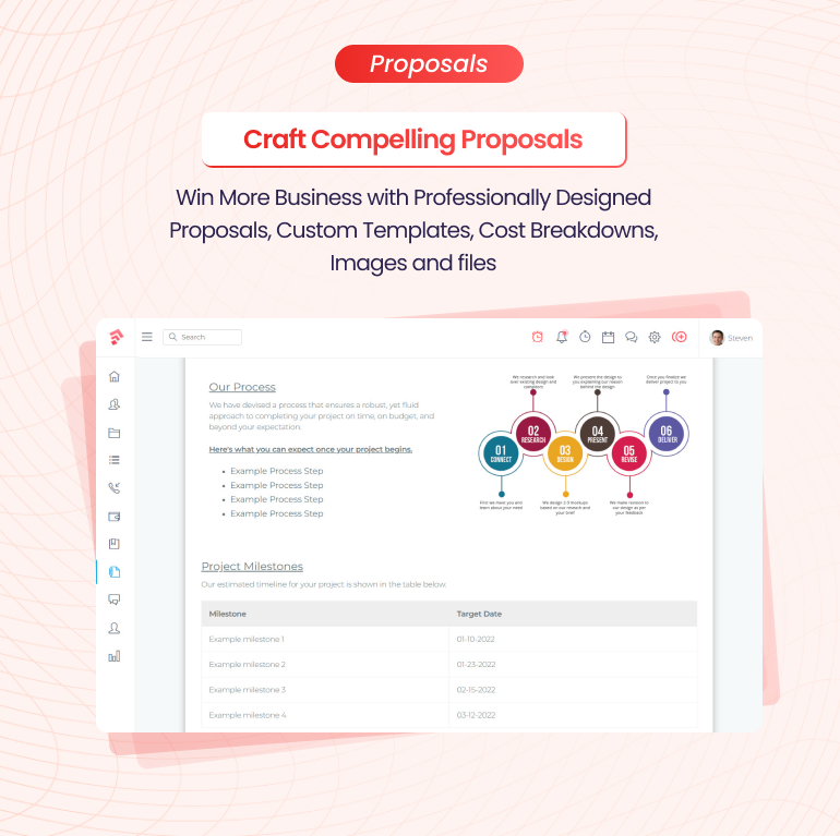 Grow CRM - Laravel Project Management