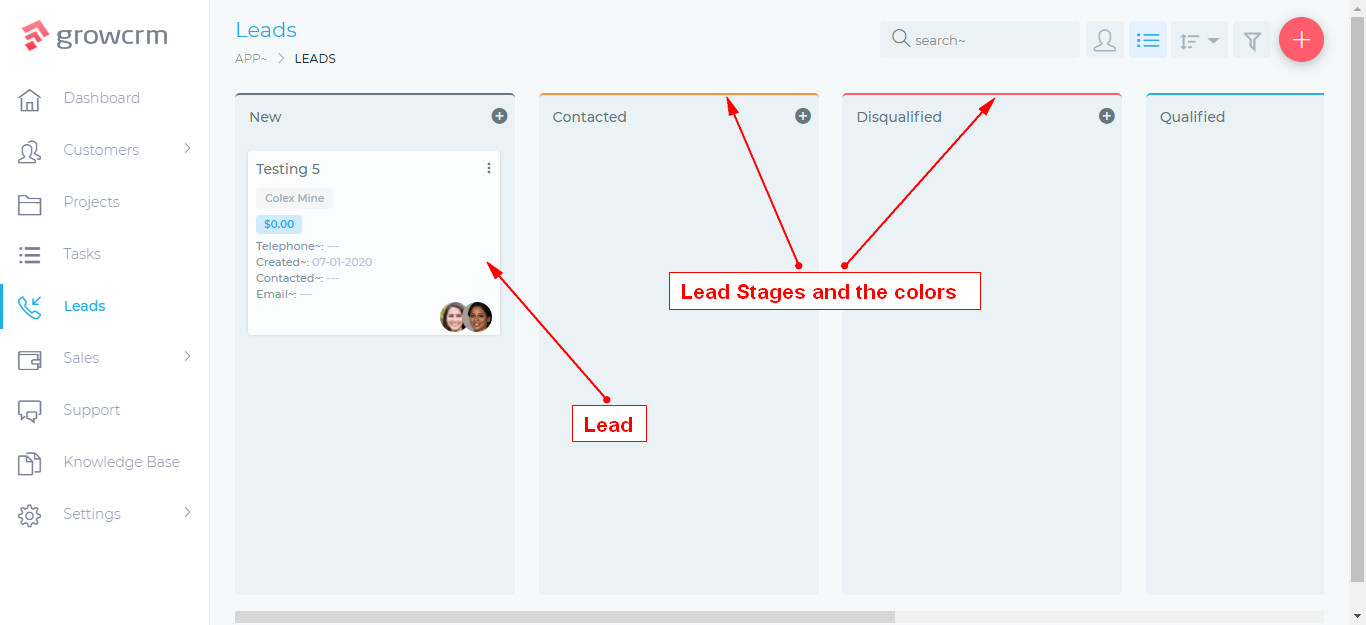 settings-leads-frontend