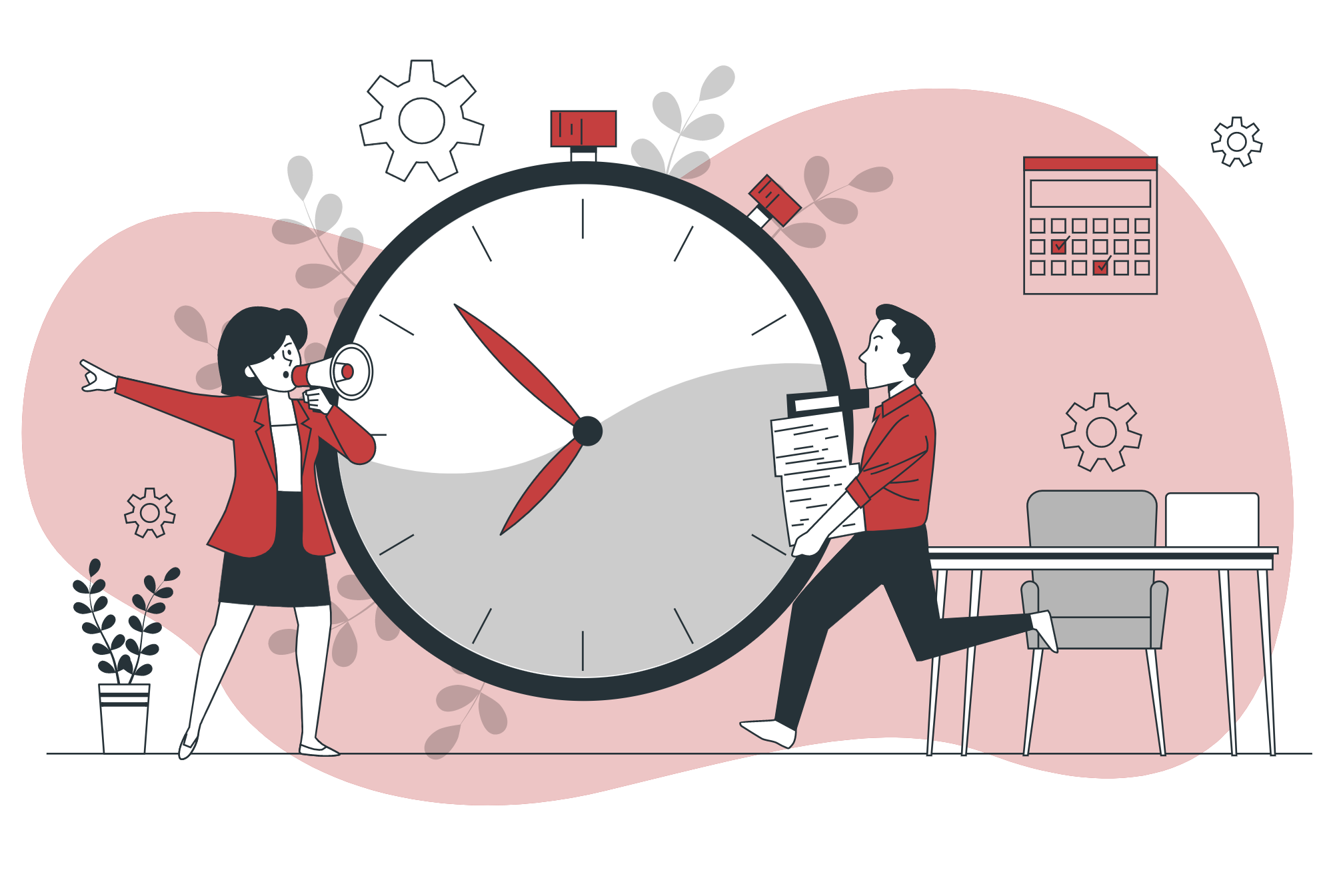 5 Ways To Hit Your Project Deadlines Using A CRM Grow CRM A Self 