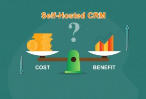 self-hosted CRM